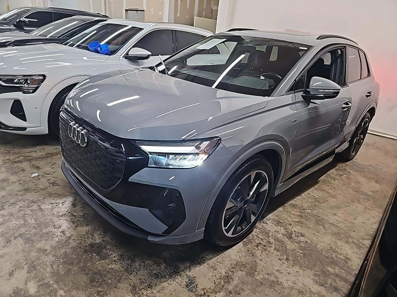 2024 Audi Q4 e-tron Premium 55