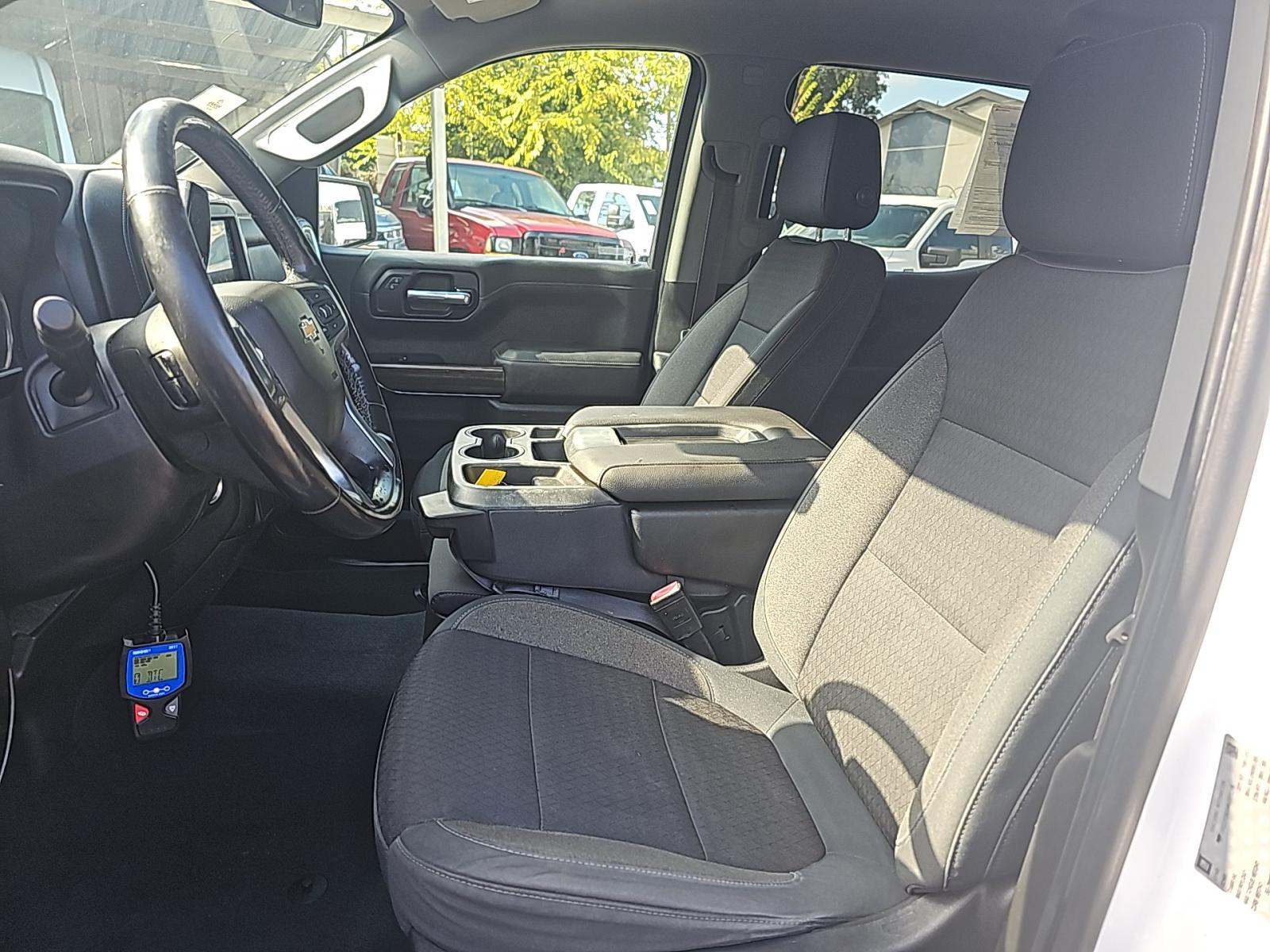 2019 Chevrolet Silverado 1500 LT AWD