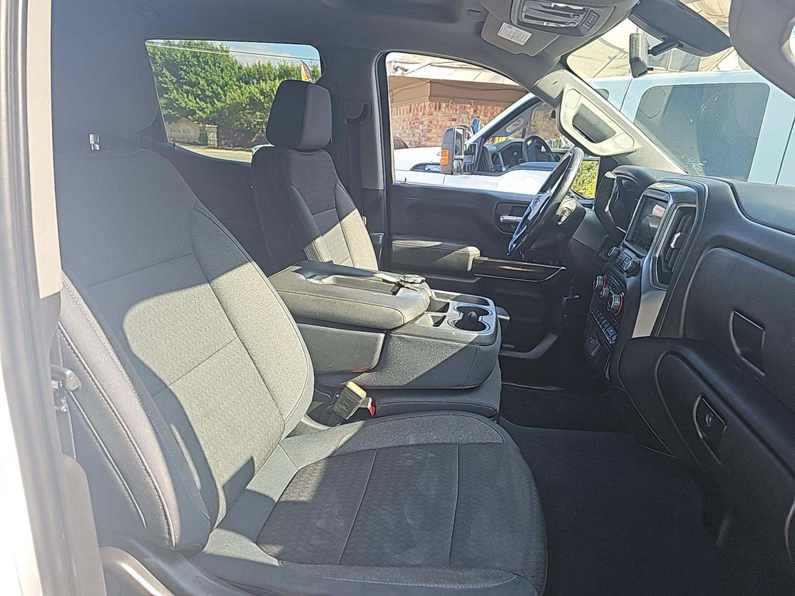 2019 Chevrolet Silverado 1500 LT AWD