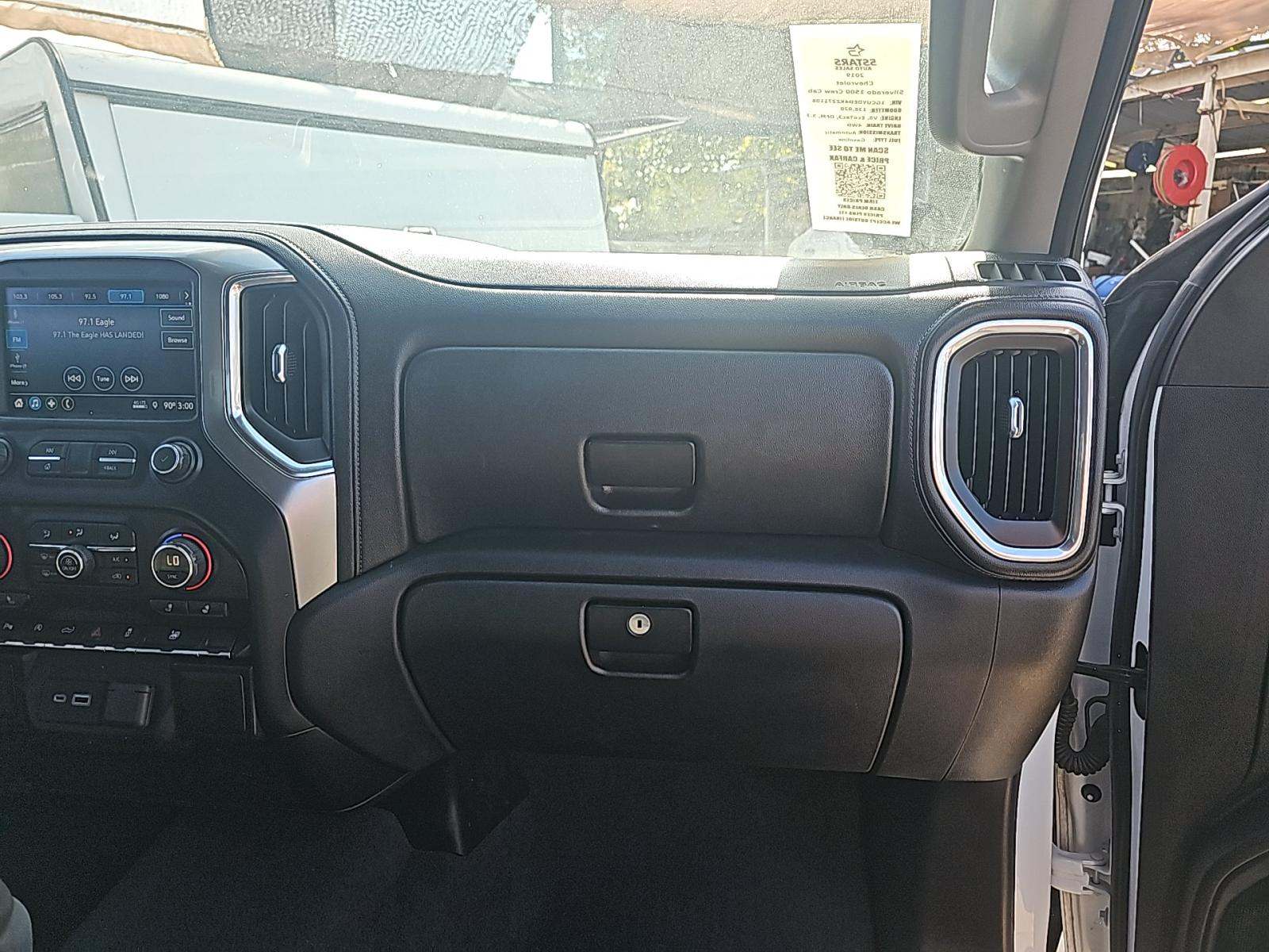 2019 Chevrolet Silverado 1500 LT AWD