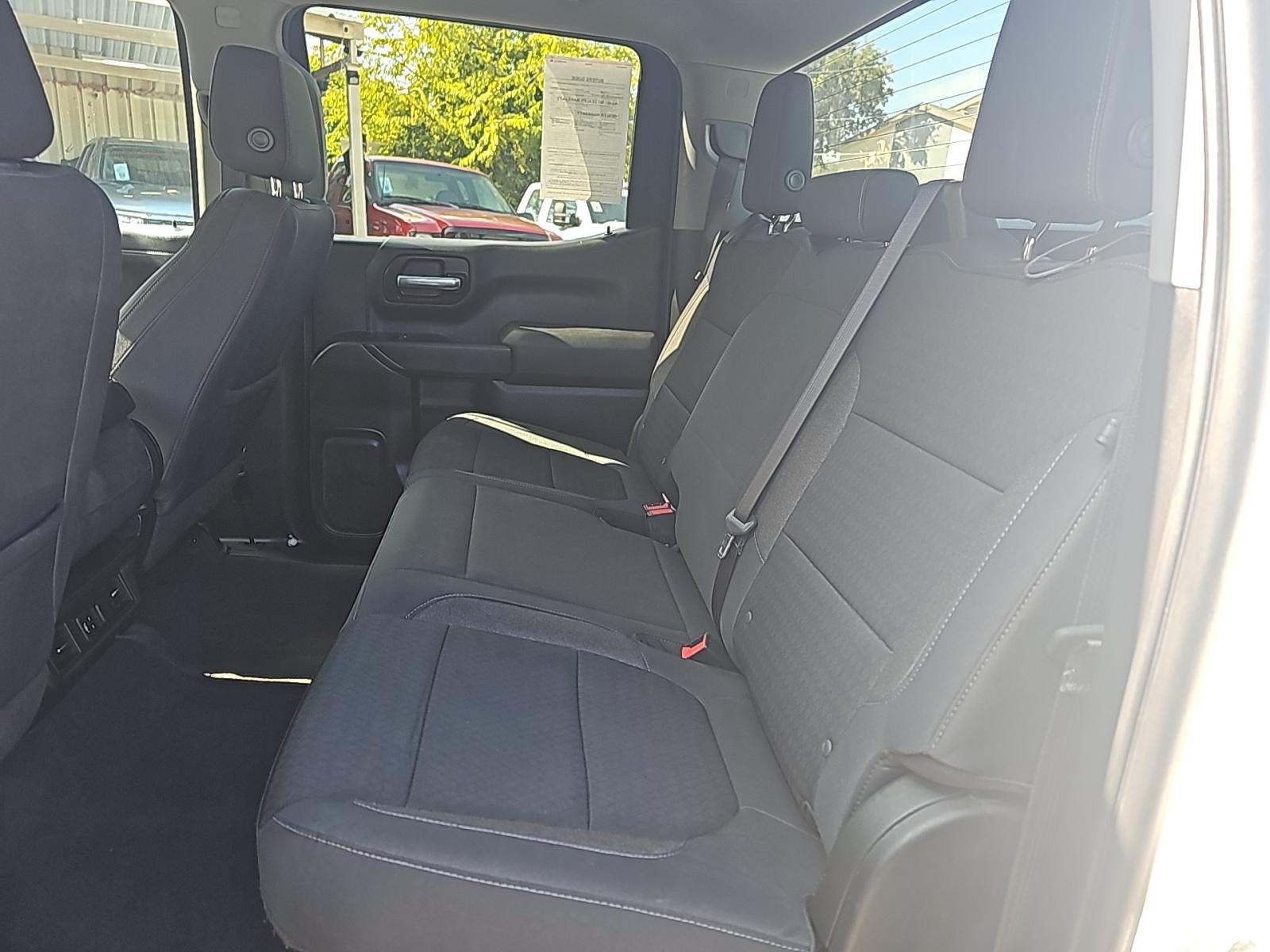 2019 Chevrolet Silverado 1500 LT AWD