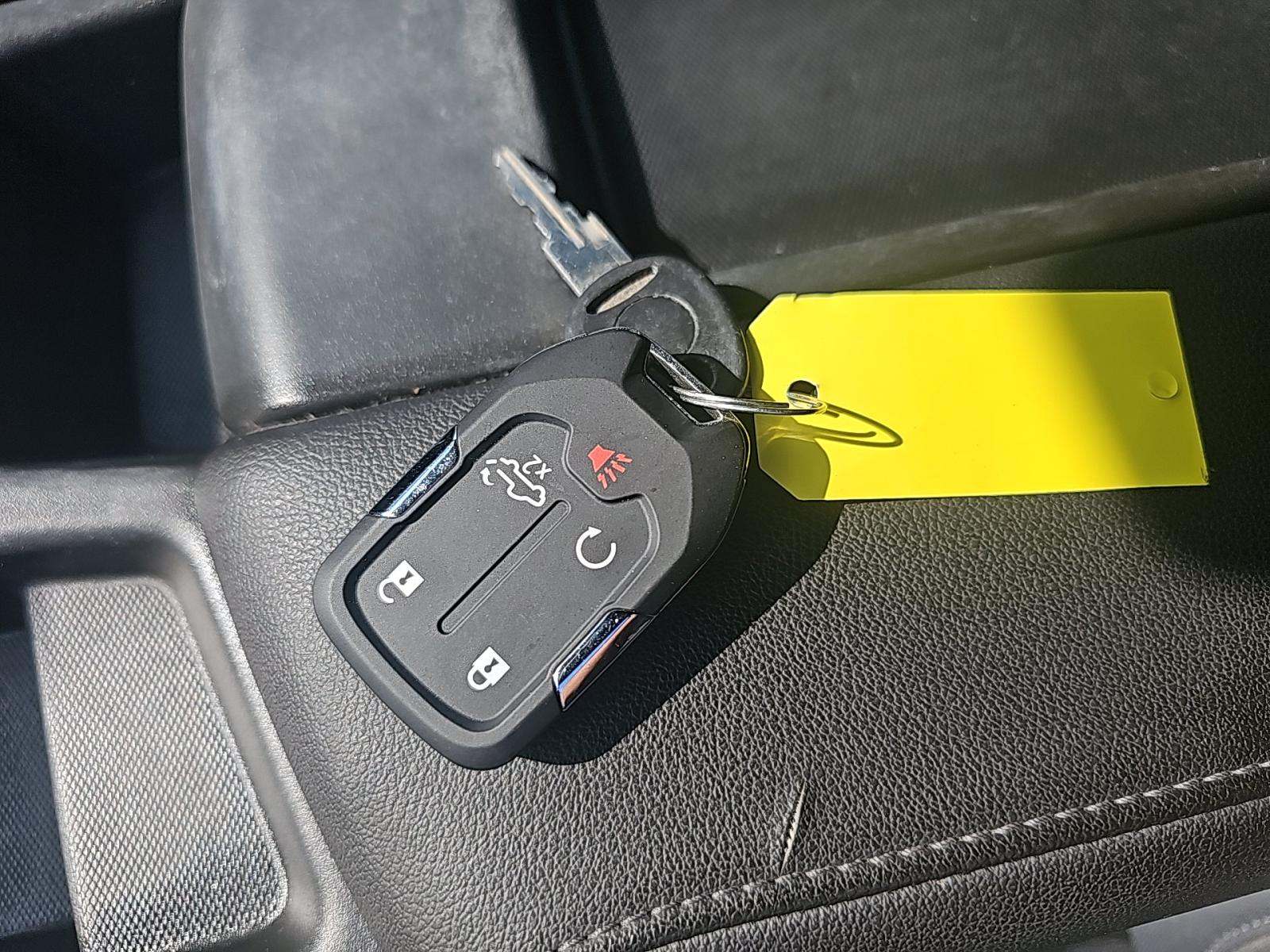 2019 Chevrolet Silverado 1500 LT AWD