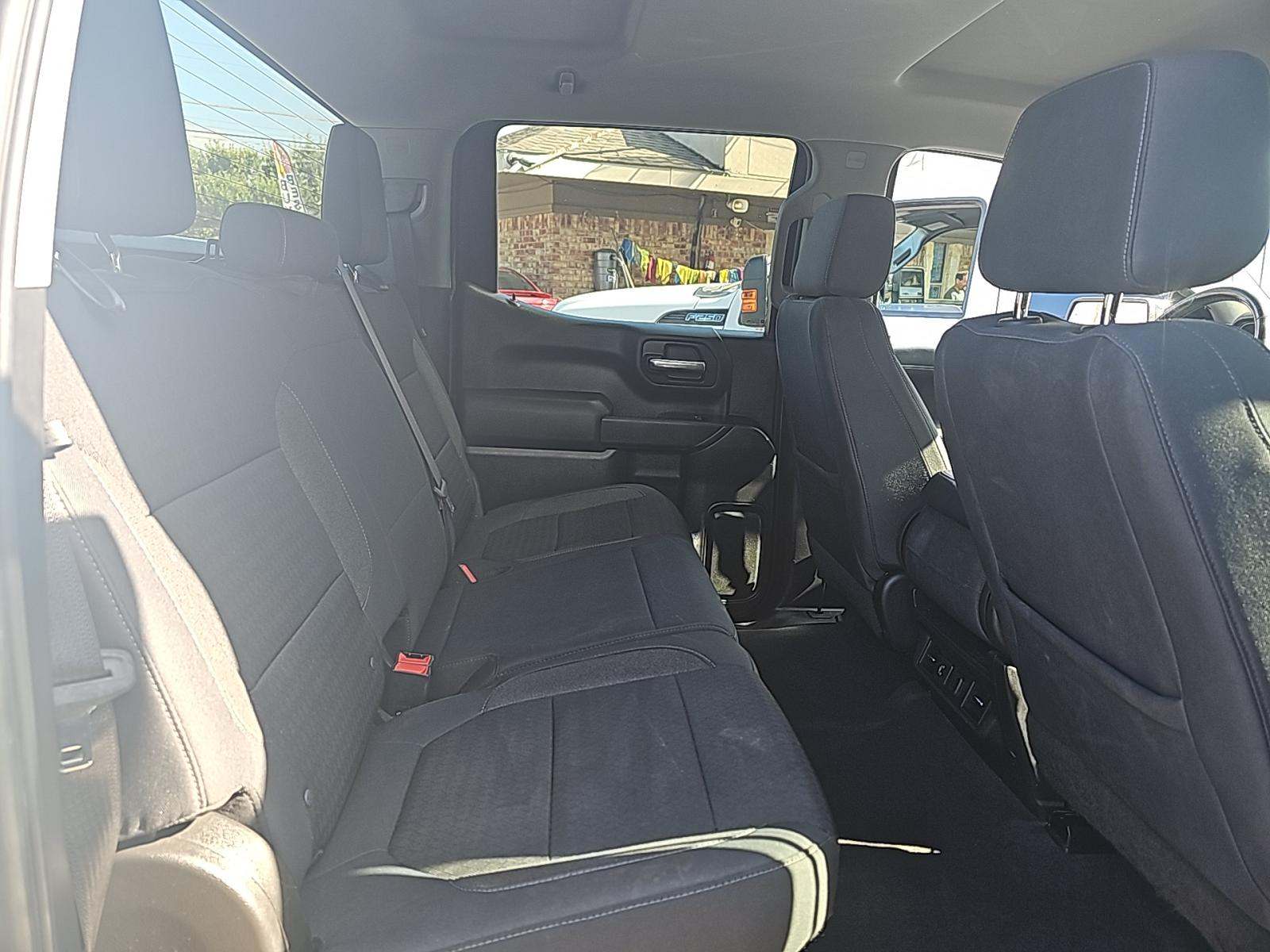 2019 Chevrolet Silverado 1500 LT AWD