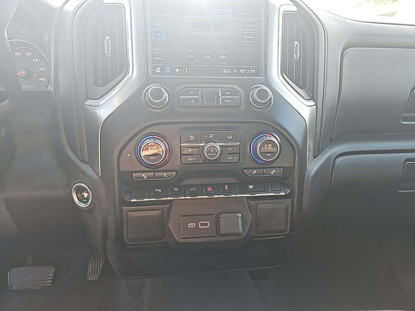 2019 Chevrolet Silverado 1500 LT AWD