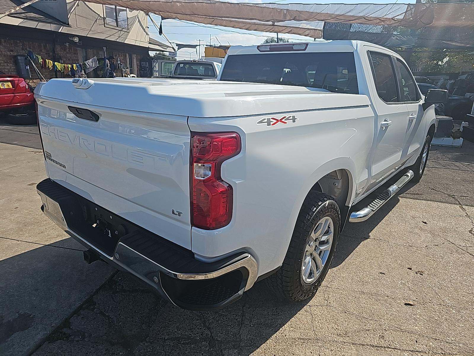 2019 Chevrolet Silverado 1500 LT AWD