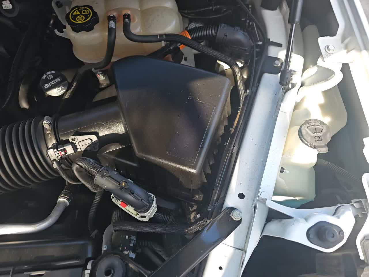 2019 Chevrolet Silverado 1500 LT AWD