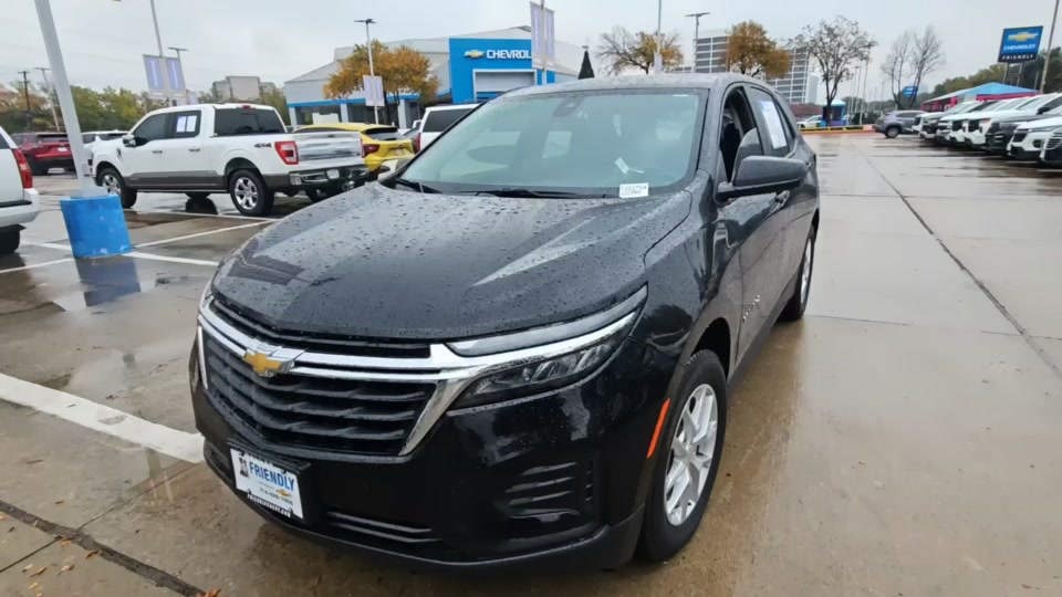 2024 Chevrolet Equinox LS 1LS