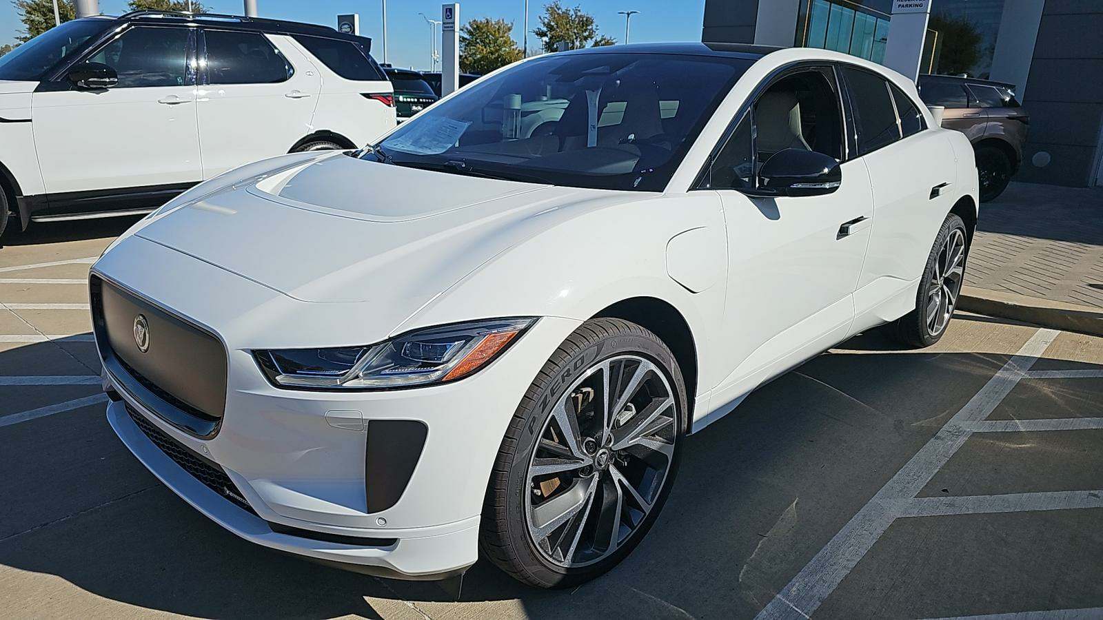 2024 Jaguar I-PACE R-Dynamic HSE