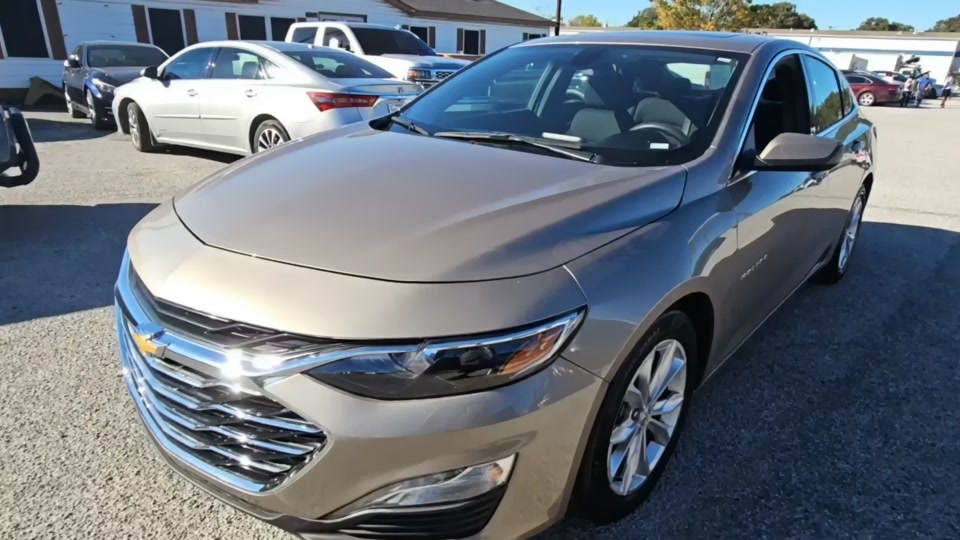 2022 Chevrolet Malibu LT 1LT