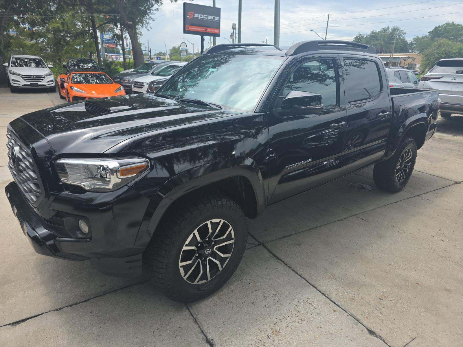 2023 Toyota Tacoma TRD Sport RWD