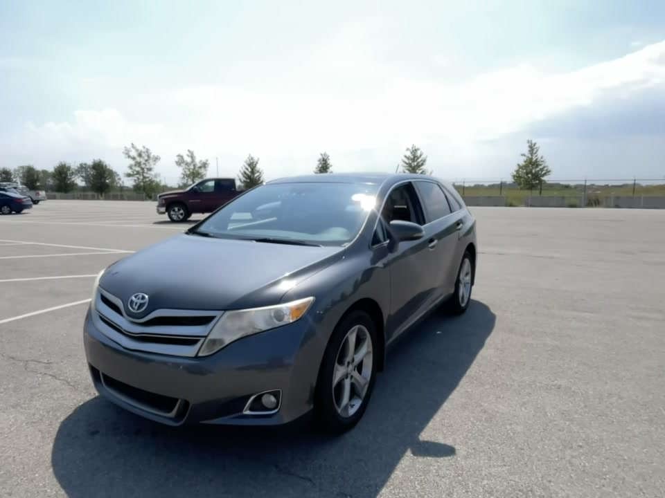 2014 Toyota Venza XLE AWD