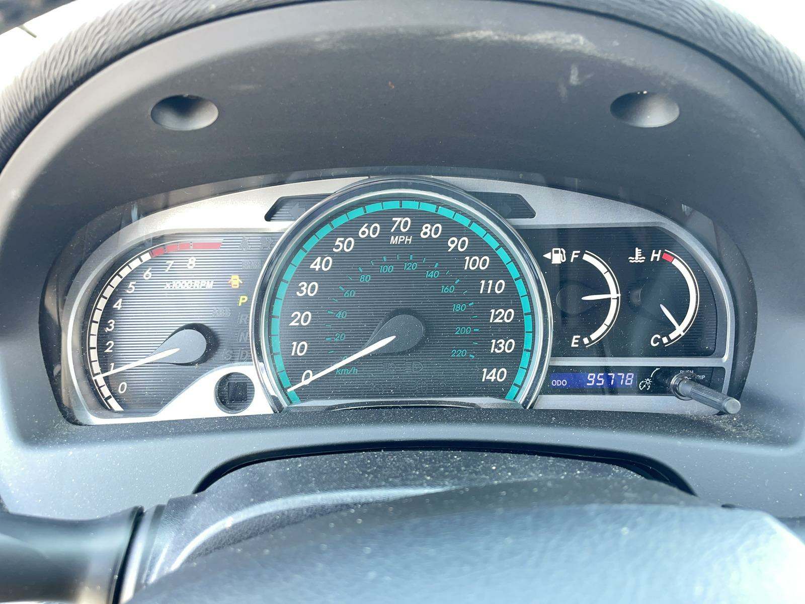 2014 Toyota Venza XLE AWD