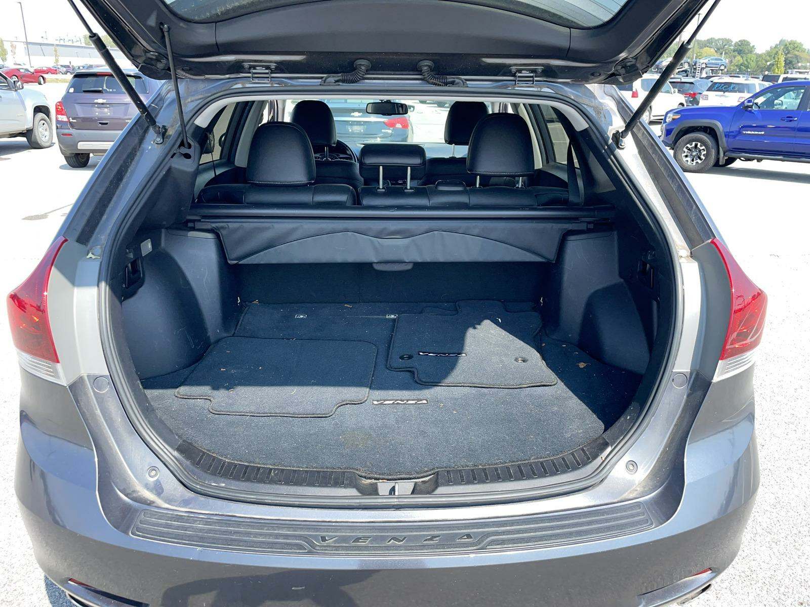 2014 Toyota Venza XLE AWD