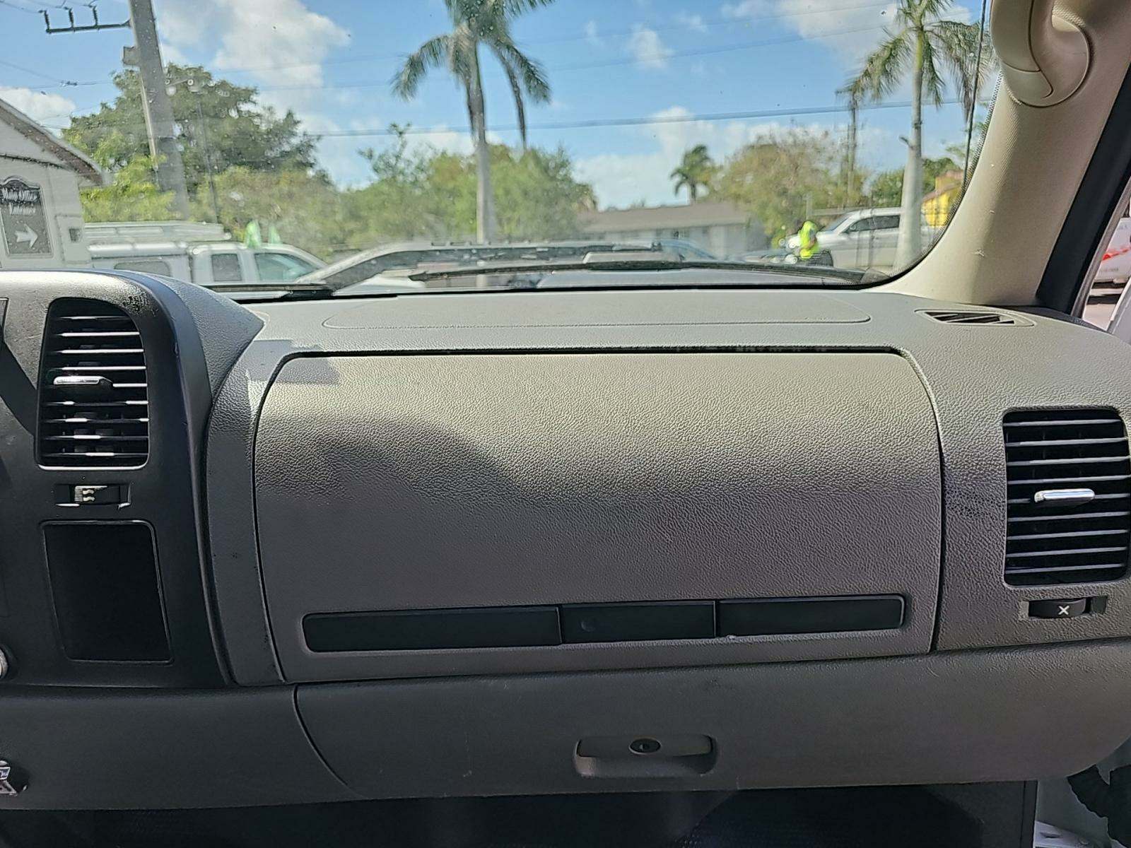 2013 Chevrolet Silverado 2500HD Work Truck RWD