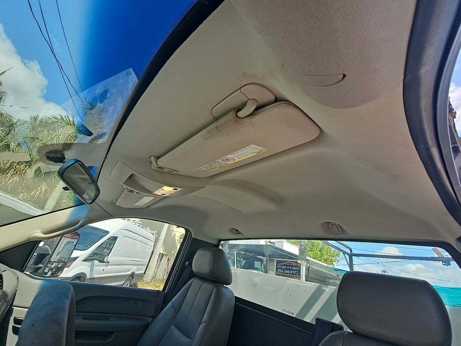 2013 Chevrolet Silverado 2500HD Work Truck RWD