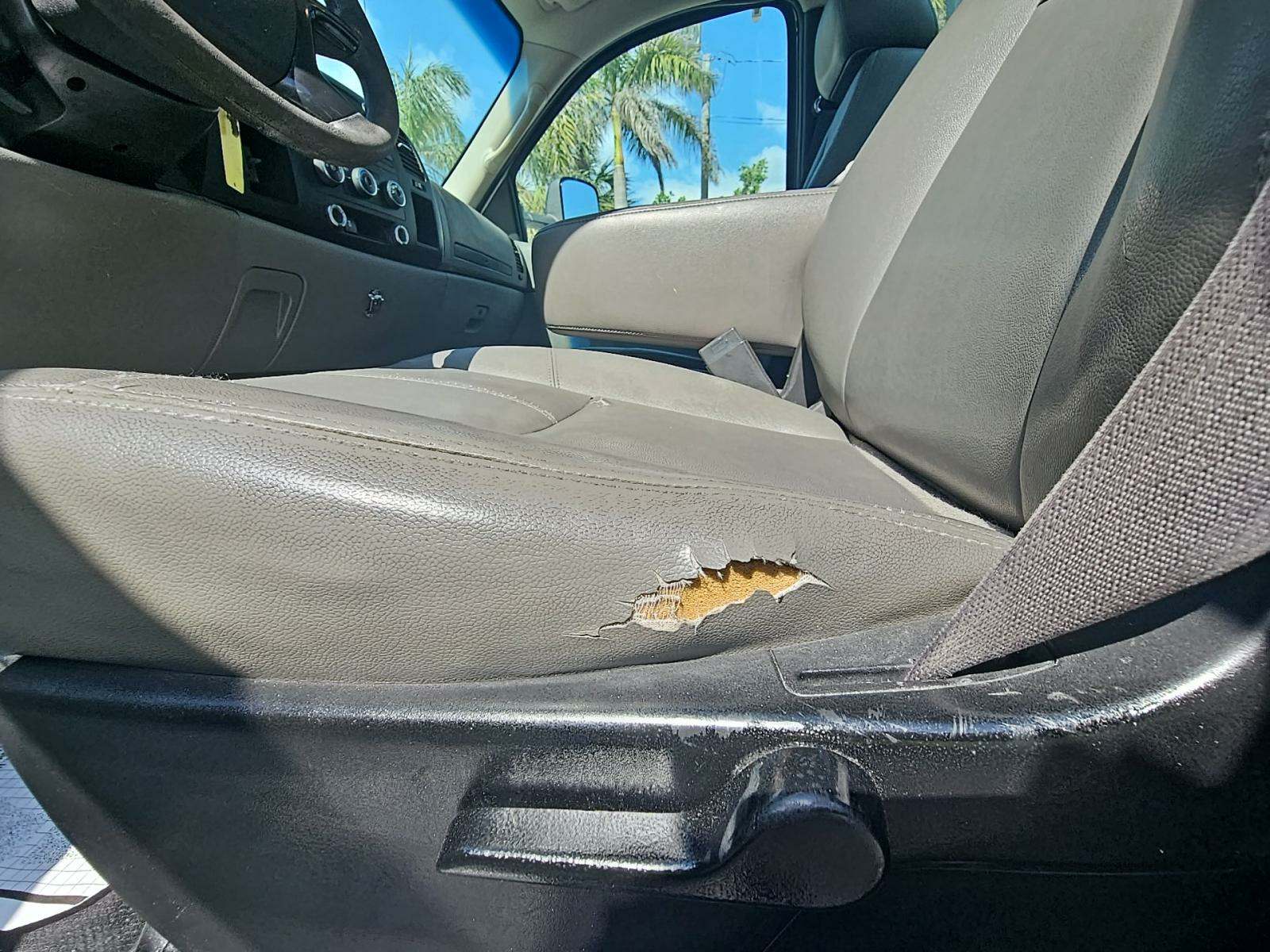 2013 Chevrolet Silverado 2500HD Work Truck RWD