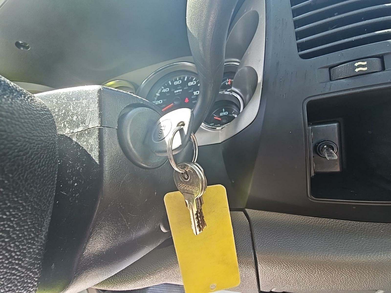 2013 Chevrolet Silverado 2500HD Work Truck RWD