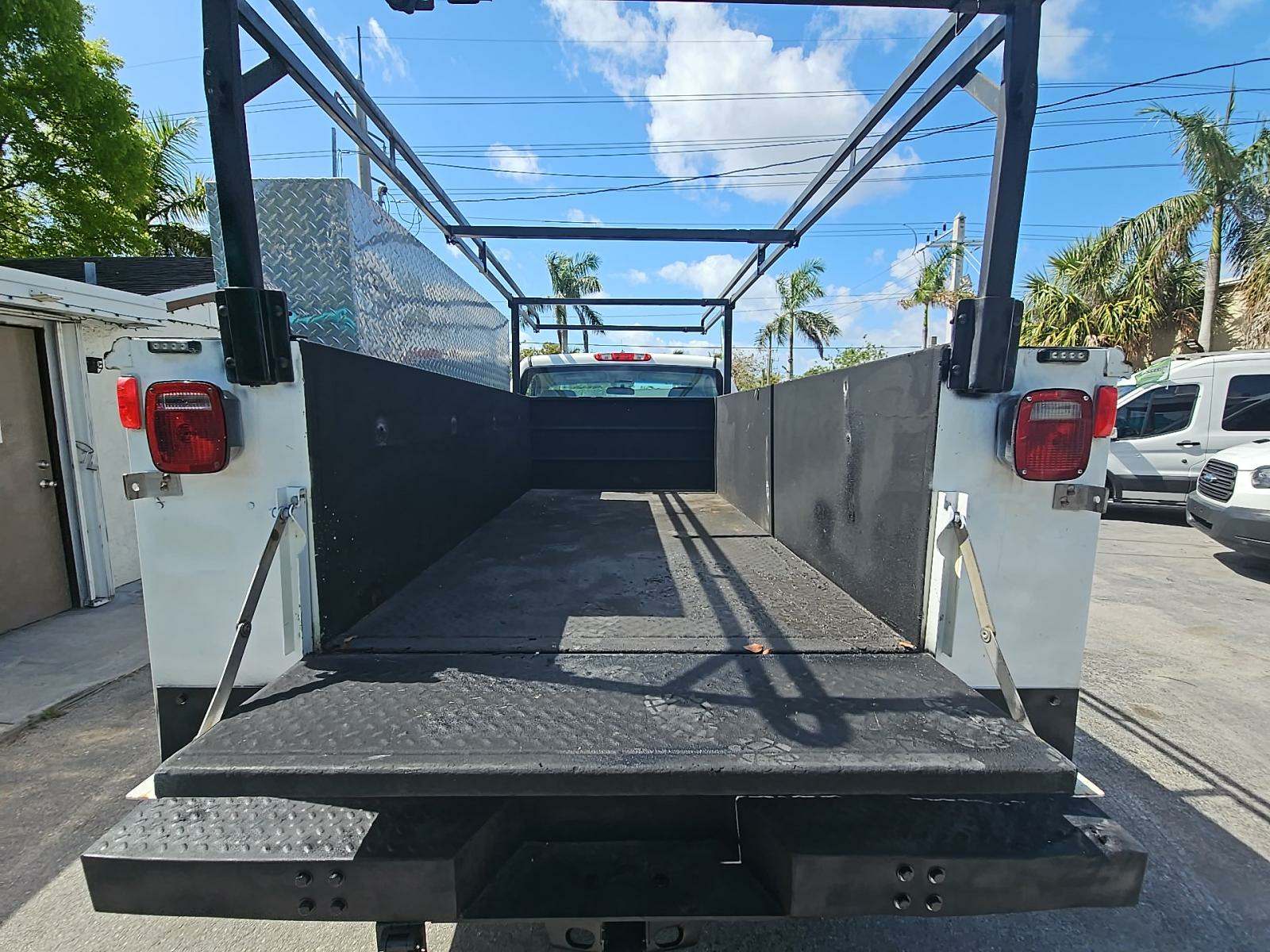 2013 Chevrolet Silverado 2500HD Work Truck RWD