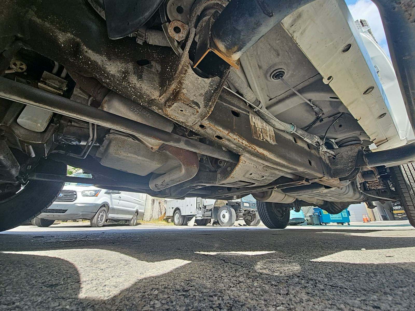 2013 Chevrolet Silverado 2500HD Work Truck RWD