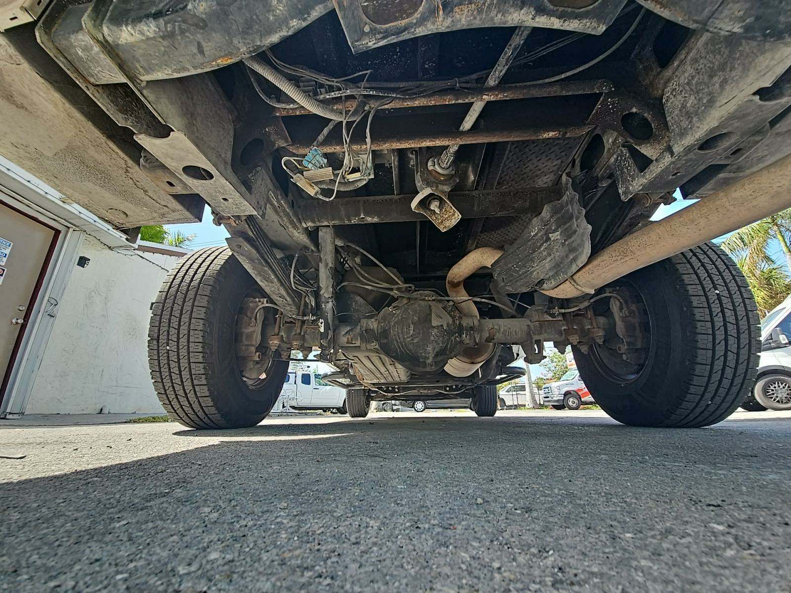 2013 Chevrolet Silverado 2500HD Work Truck RWD