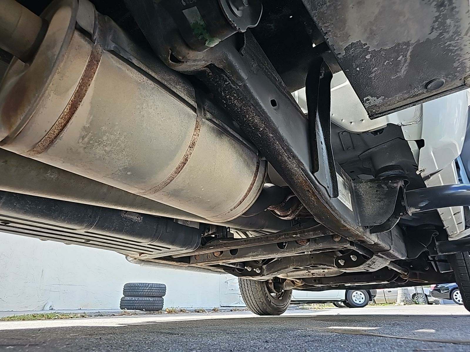 2013 Chevrolet Silverado 2500HD Work Truck RWD