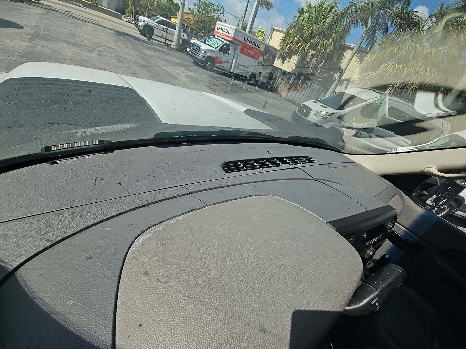 2013 Chevrolet Silverado 2500HD Work Truck RWD