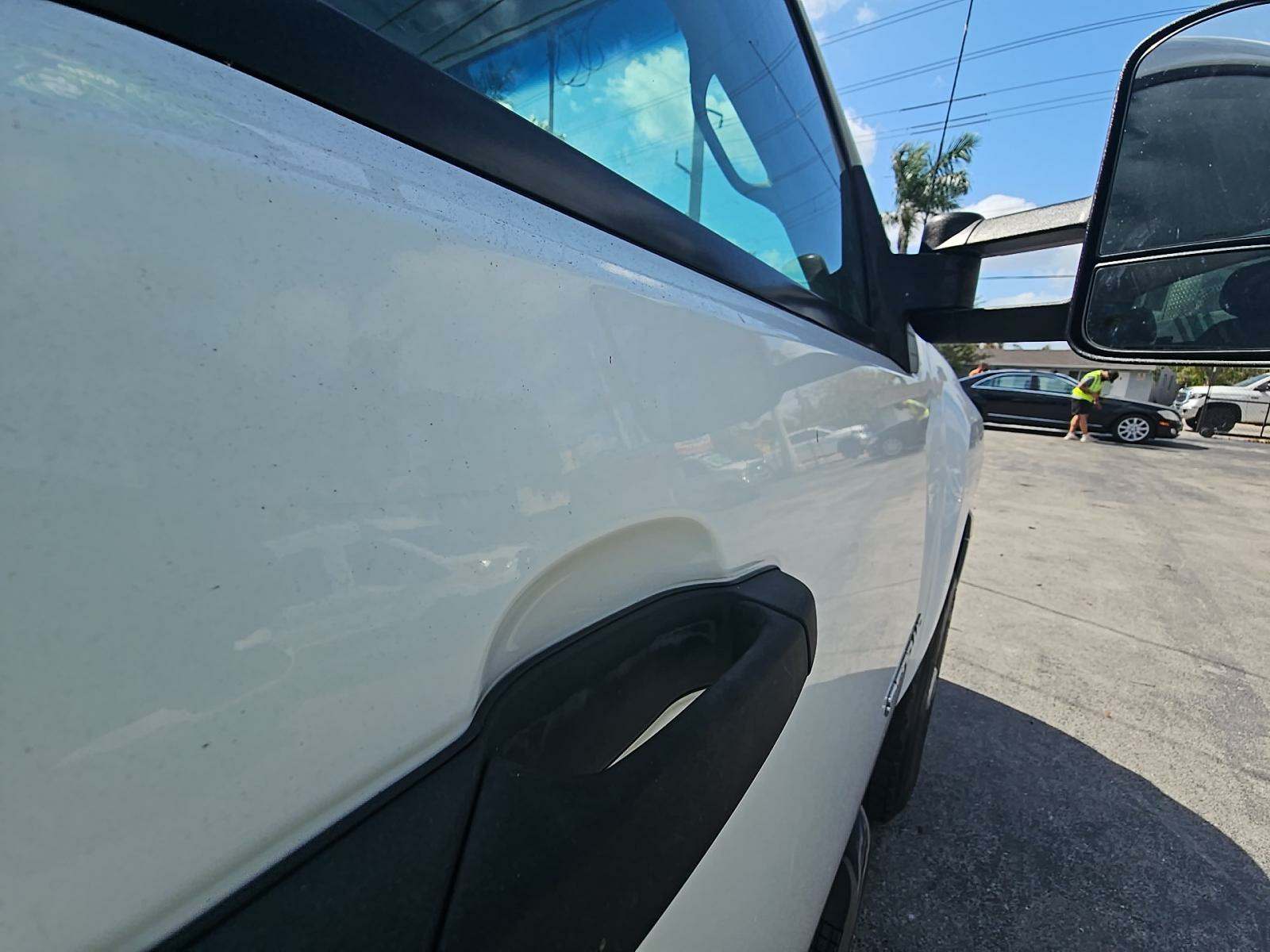 2013 Chevrolet Silverado 2500HD Work Truck RWD