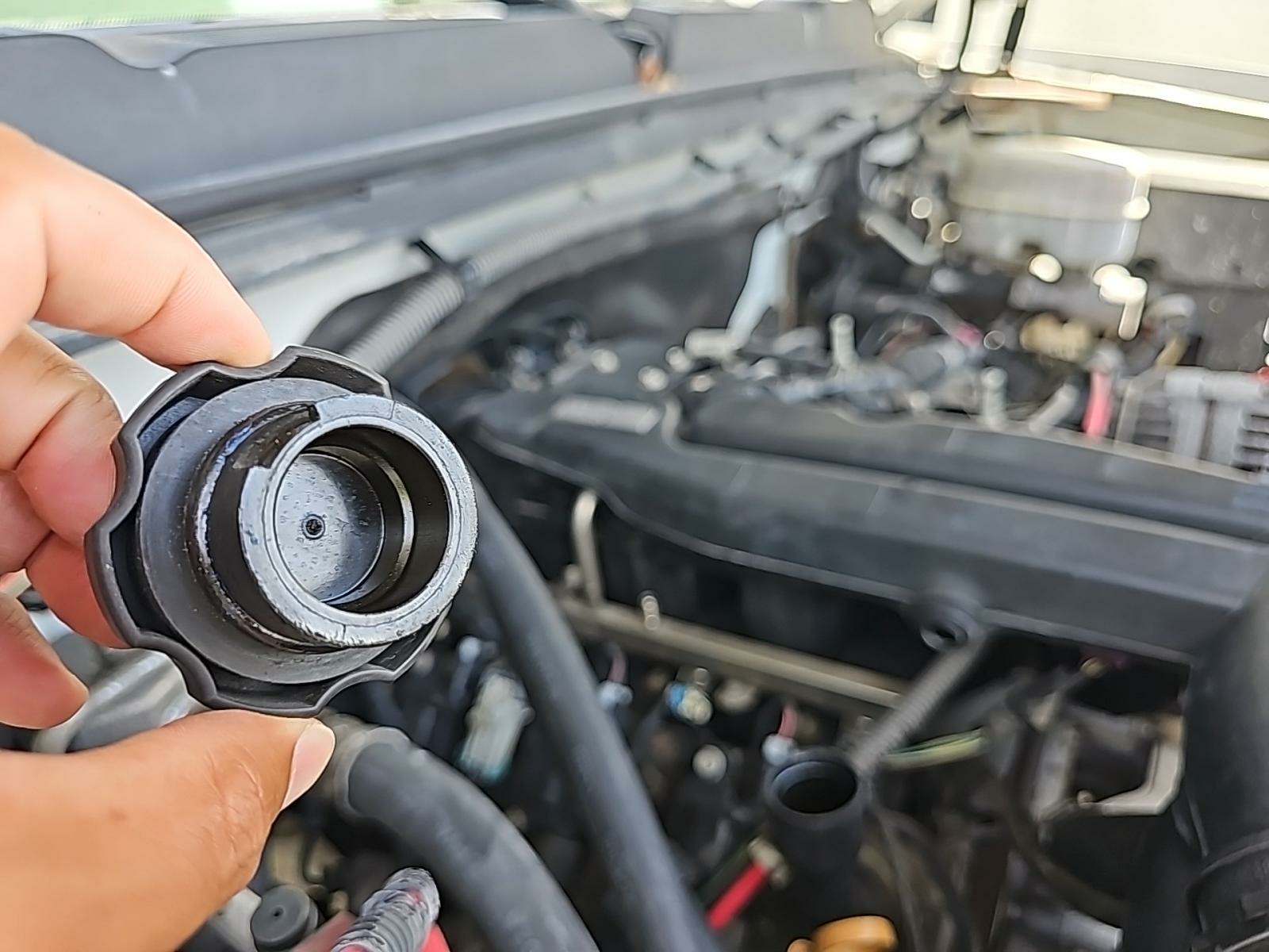 2013 Chevrolet Silverado 2500HD Work Truck RWD