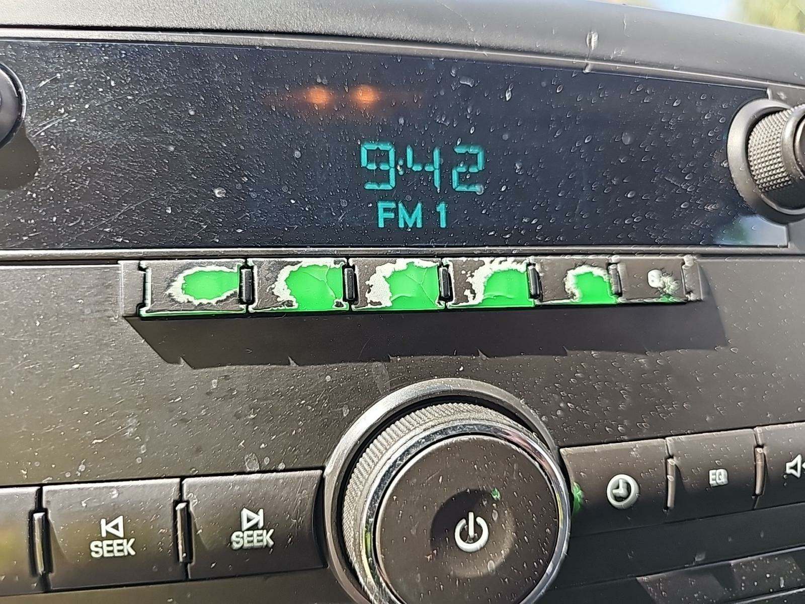 2013 Chevrolet Silverado 2500HD Work Truck RWD