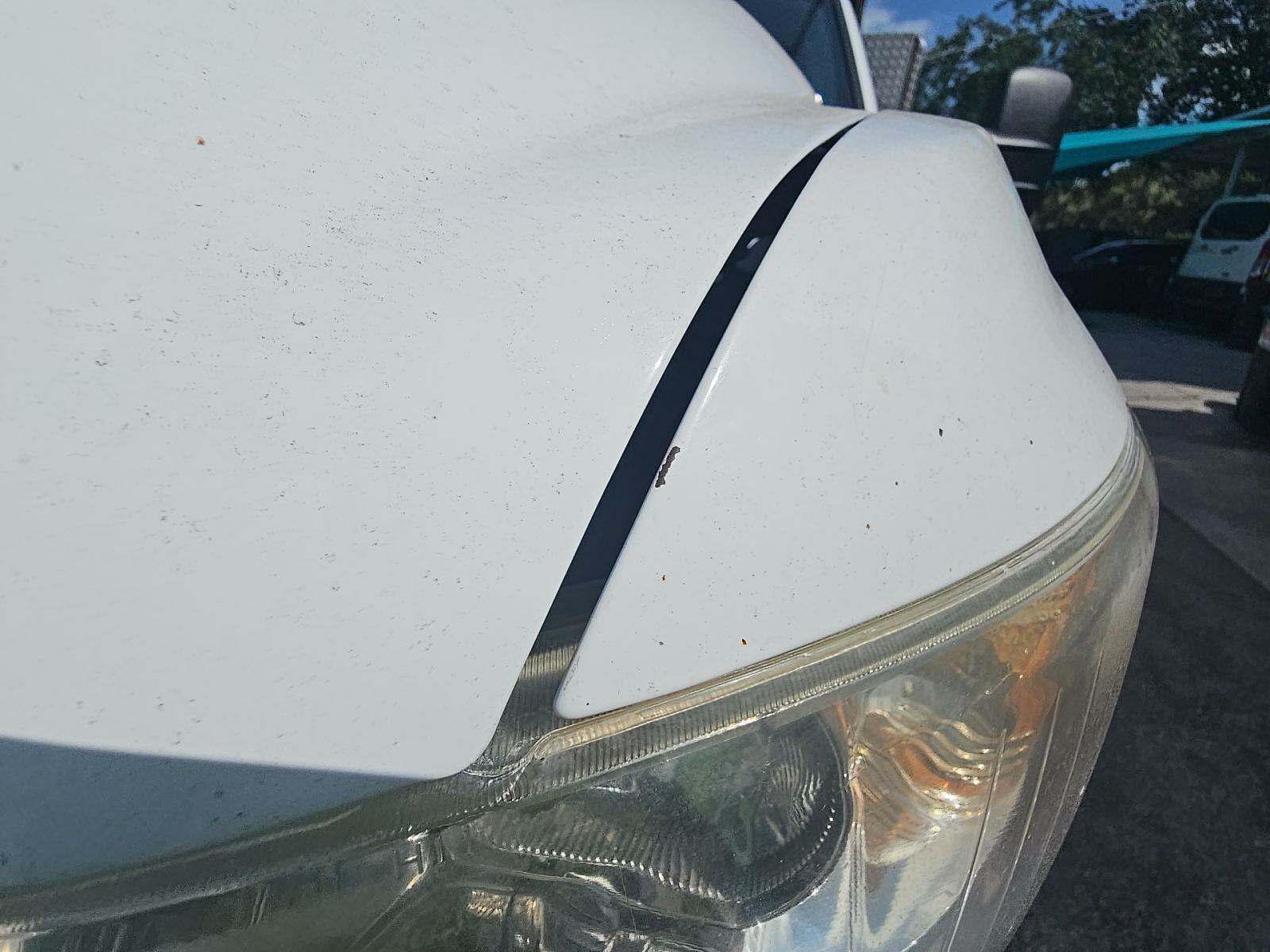 2013 Chevrolet Silverado 2500HD Work Truck RWD