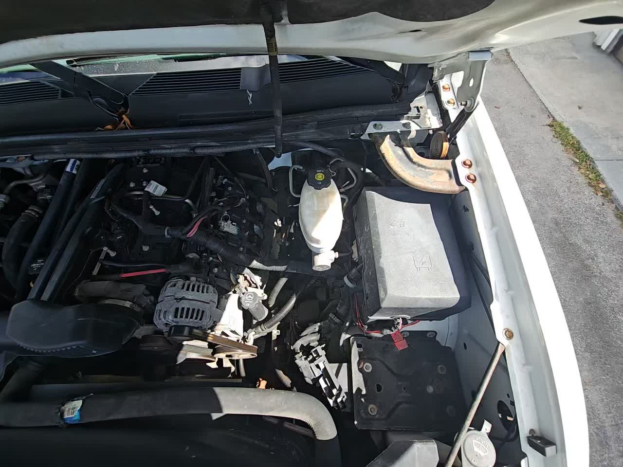 2013 Chevrolet Silverado 2500HD Work Truck RWD