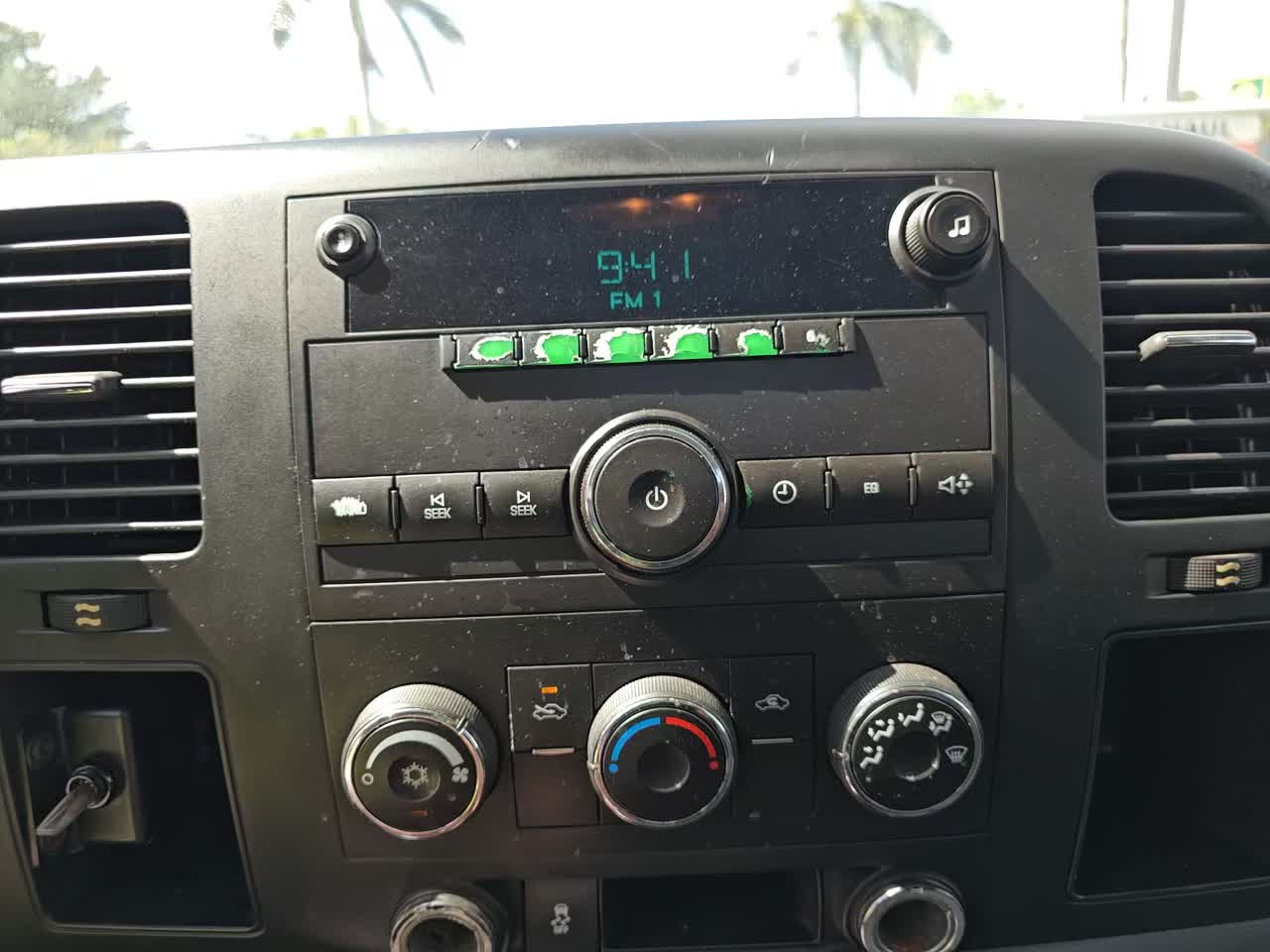 2013 Chevrolet Silverado 2500HD Work Truck RWD