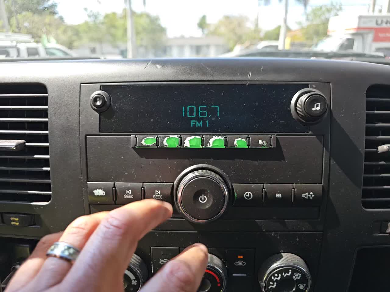 2013 Chevrolet Silverado 2500HD Work Truck RWD