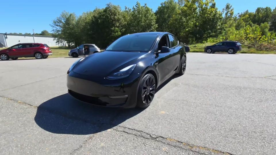 2022 Tesla Model Y Performance