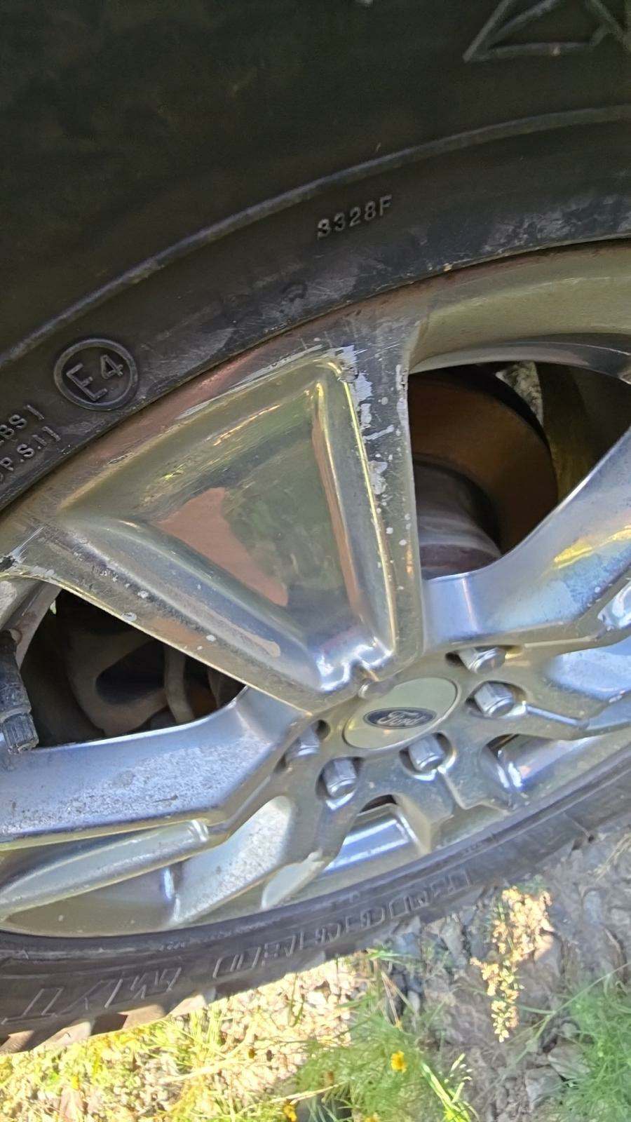 2015 Ford F-150 XLT RWD