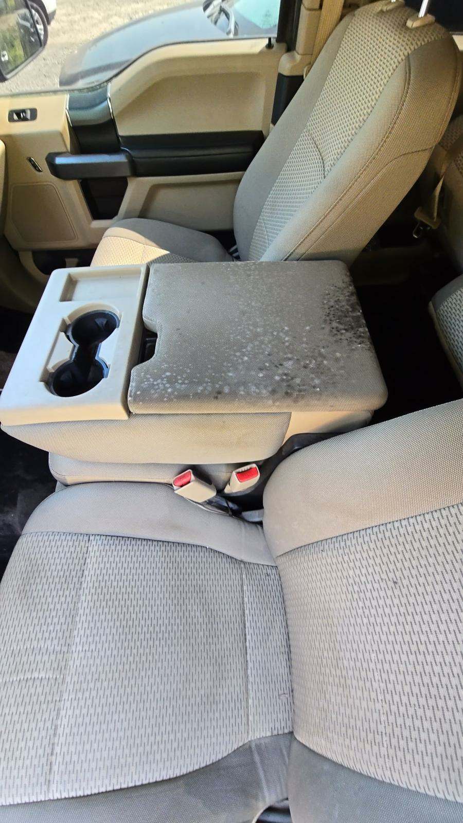 2015 Ford F-150 XLT RWD