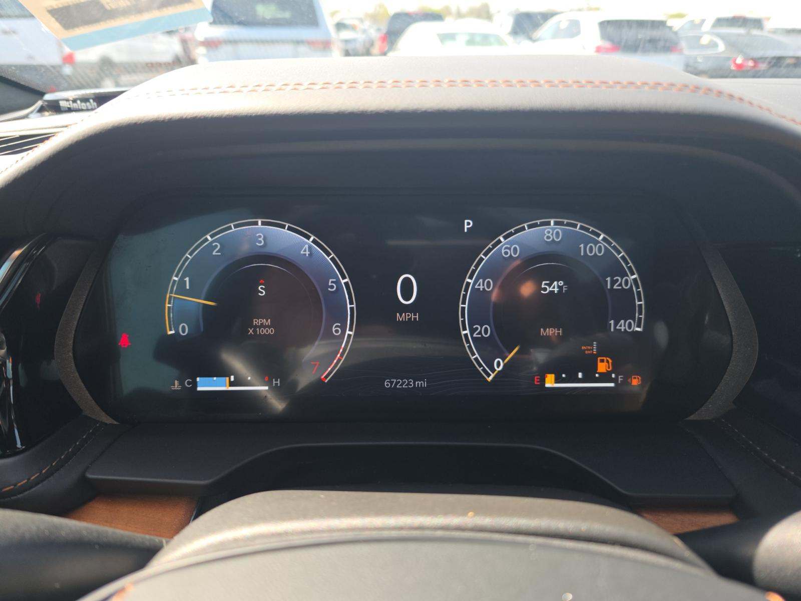 2023 Jeep Grand Cherokee L Summit Reserve AWD