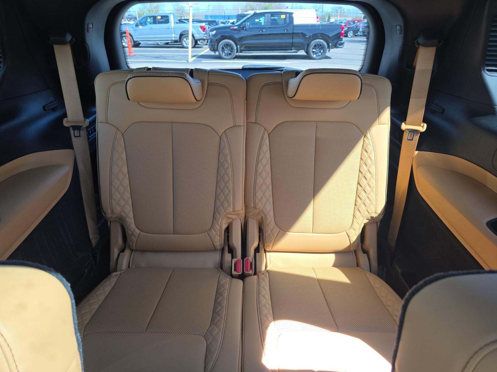 2023 Jeep Grand Cherokee L Summit Reserve AWD