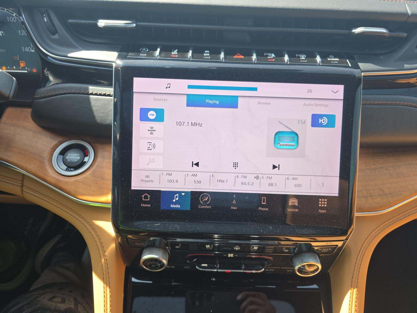 2023 Jeep Grand Cherokee L Summit Reserve AWD