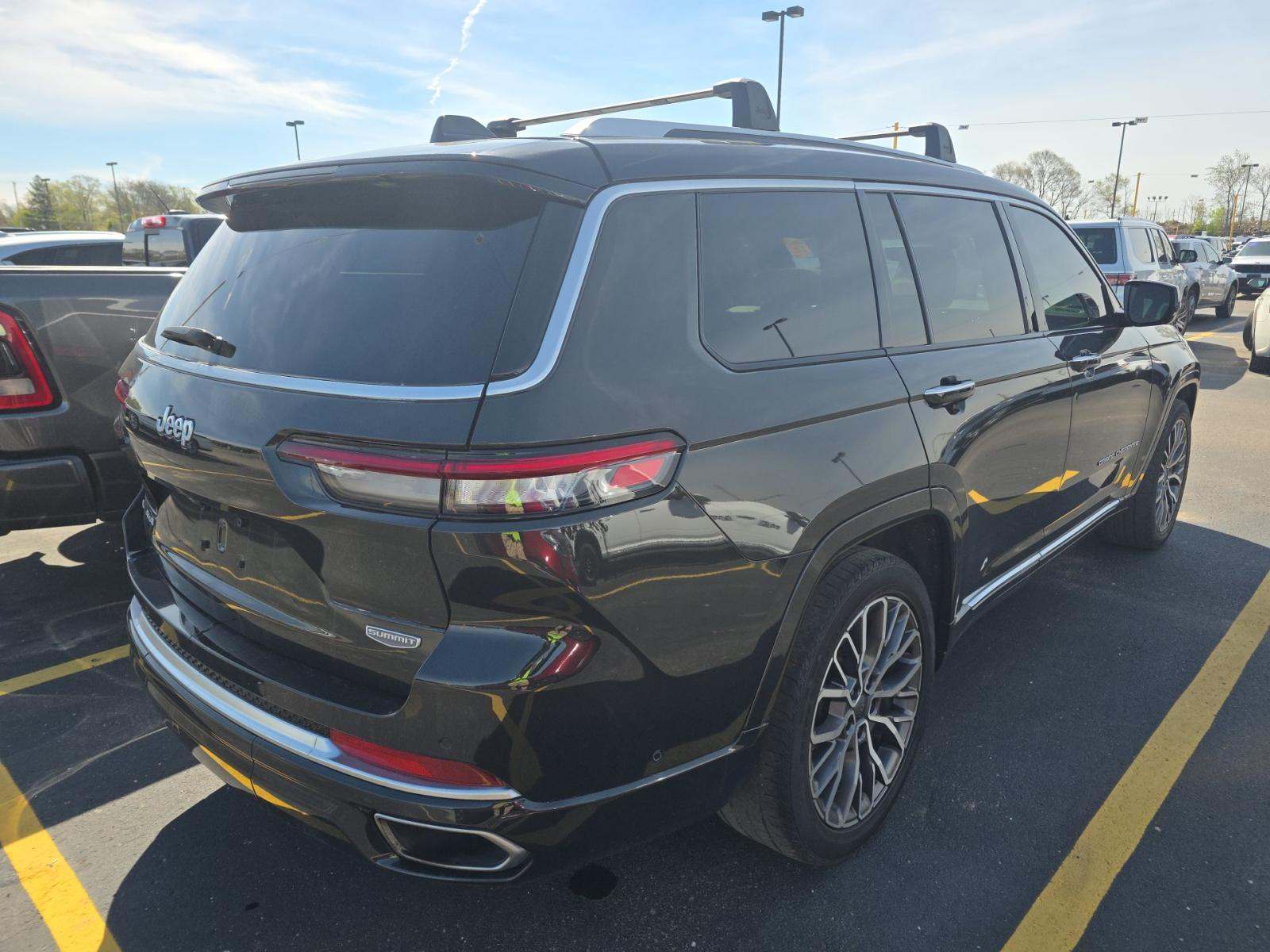 2023 Jeep Grand Cherokee L Summit Reserve AWD