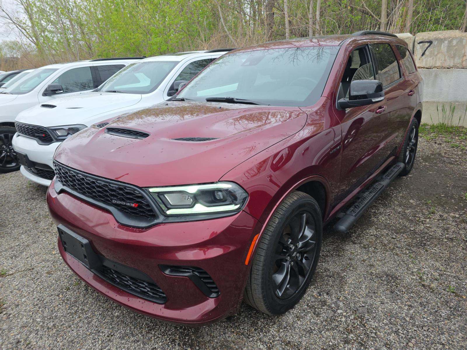 DODGE CHALLENGER - 1