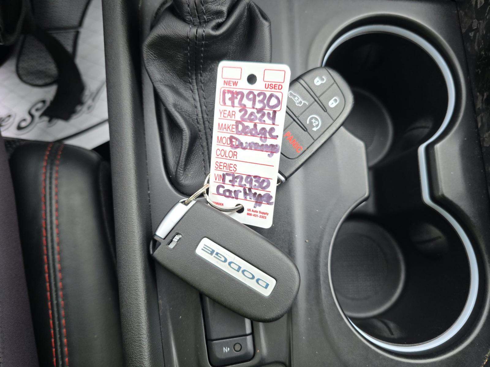 DODGE CHALLENGER - 8