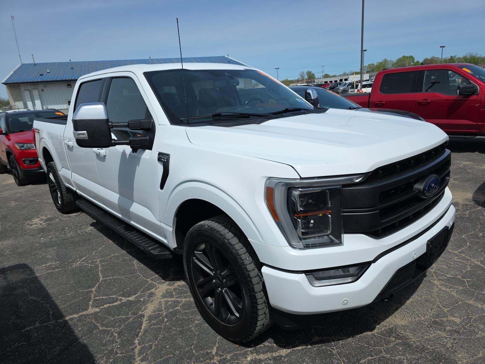 FORD F-150 - 4