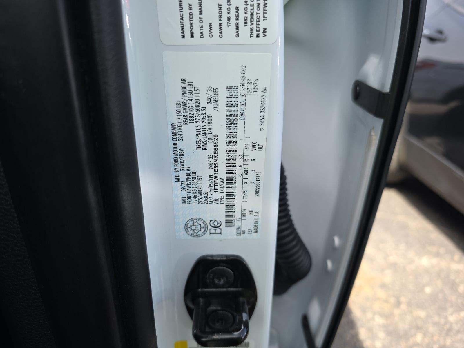 FORD F-150 - 5