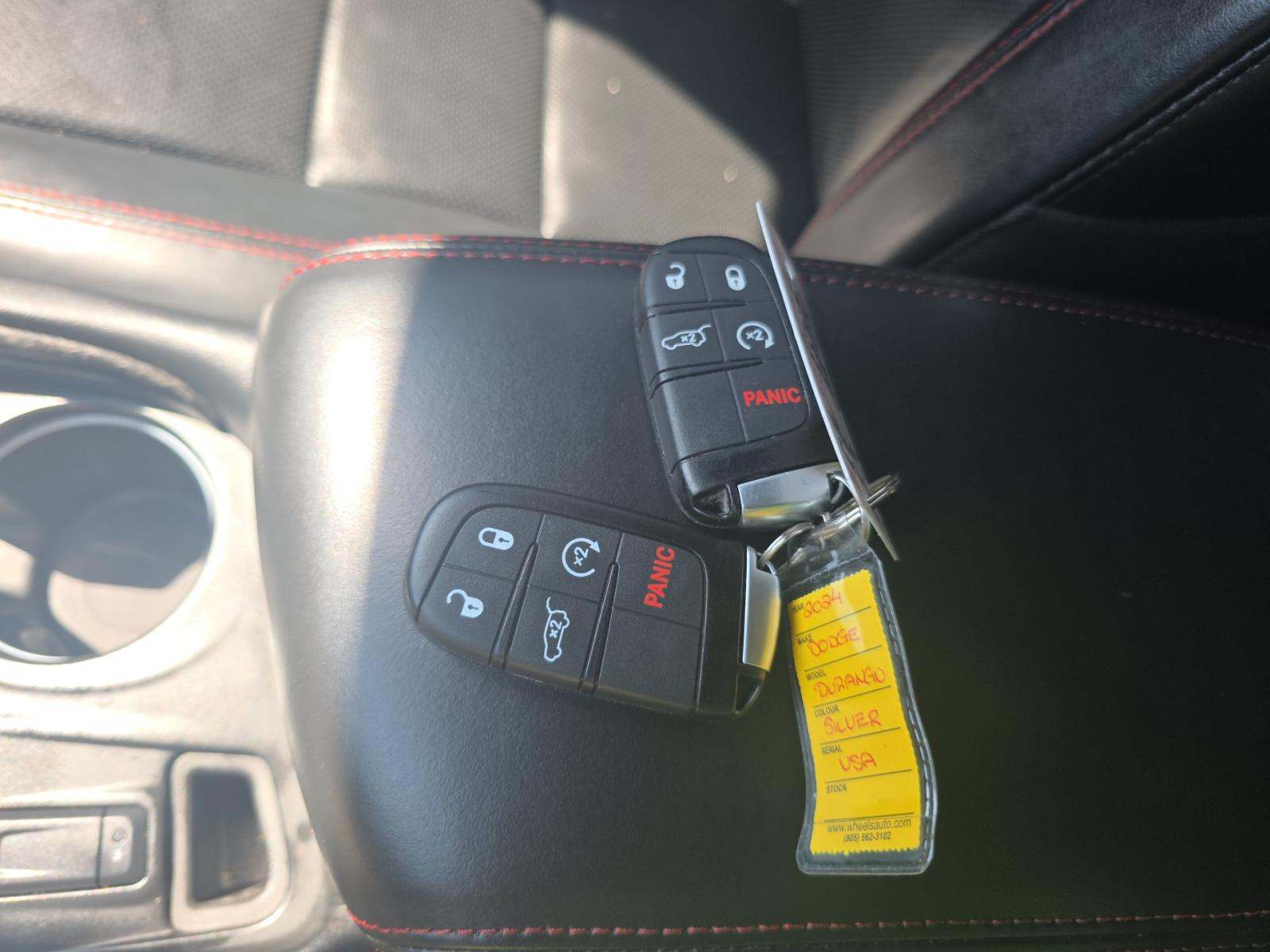 DODGE CHALLENGER - 8