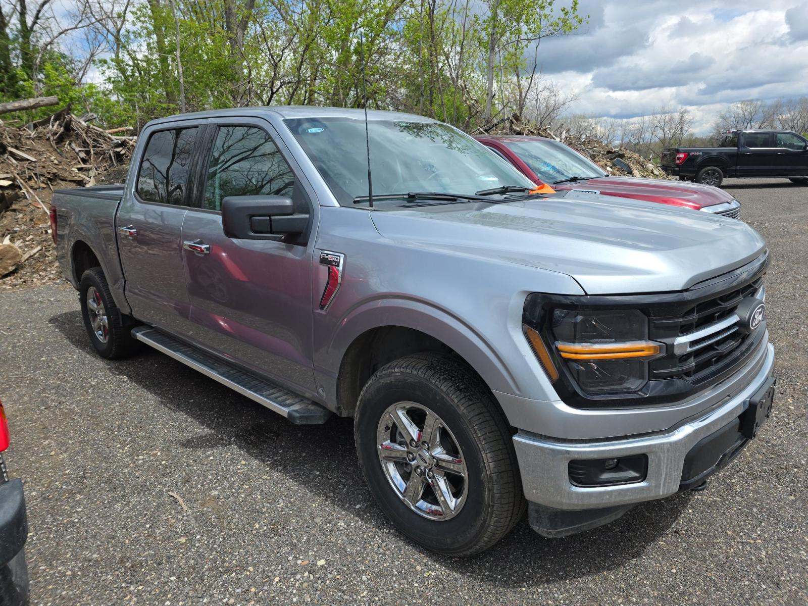 FORD F-150 - 4