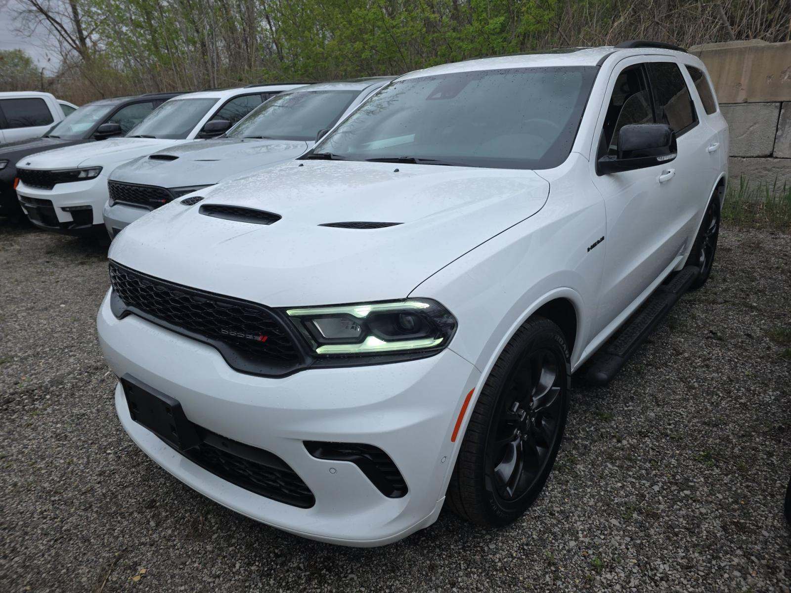 DODGE CHALLENGER - 1