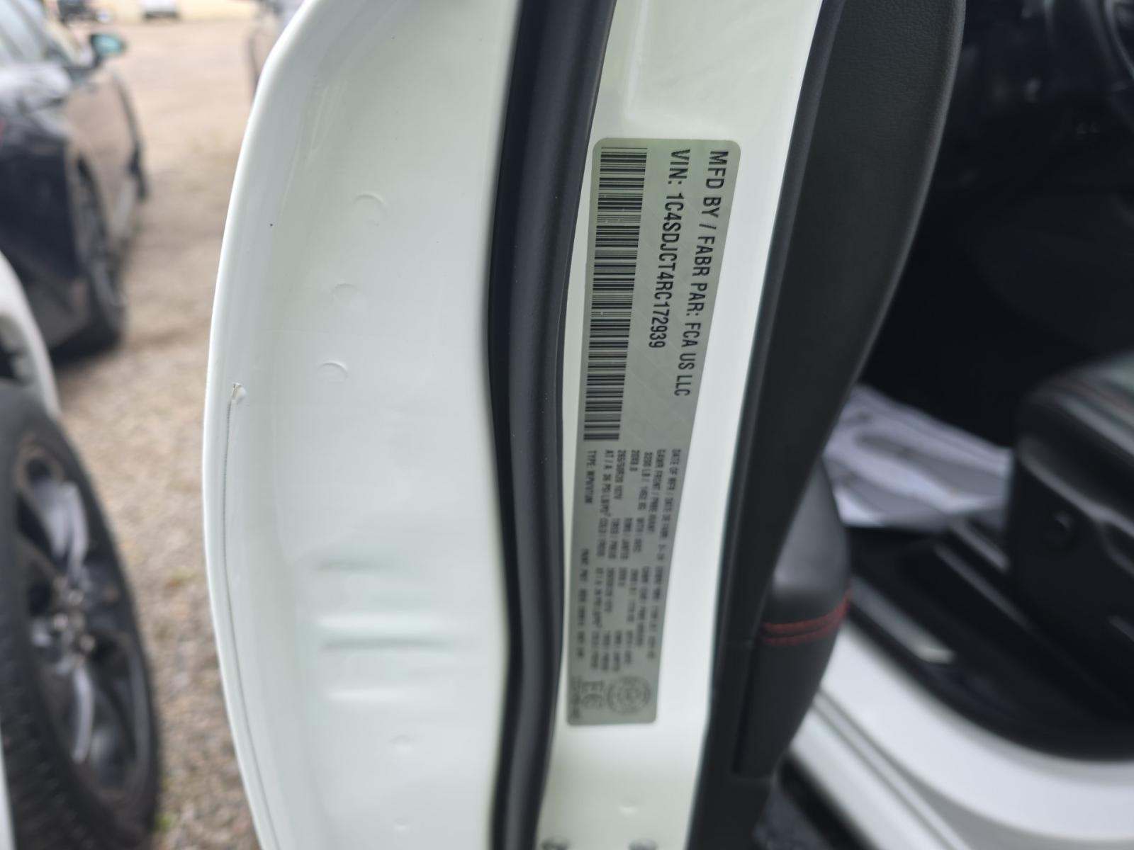 DODGE CHALLENGER - 5