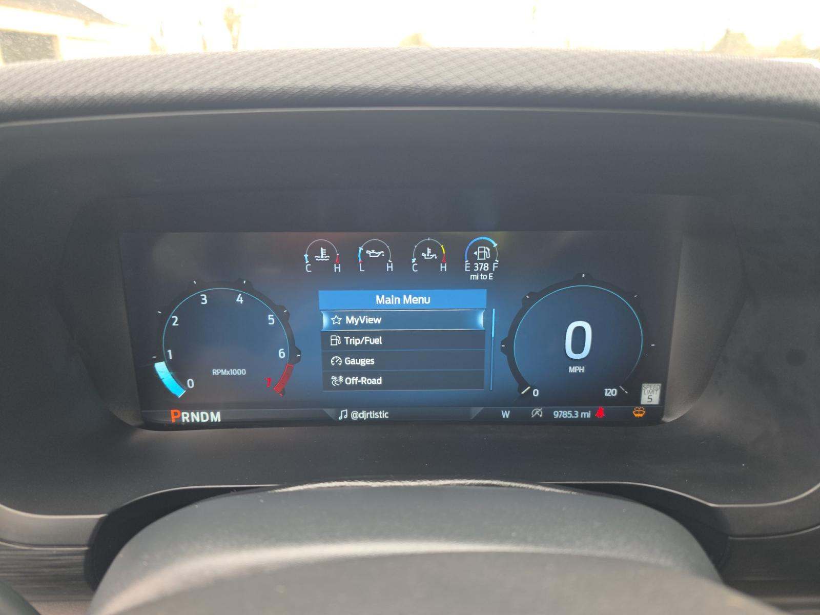2025 Ford F-150 XLT AWD