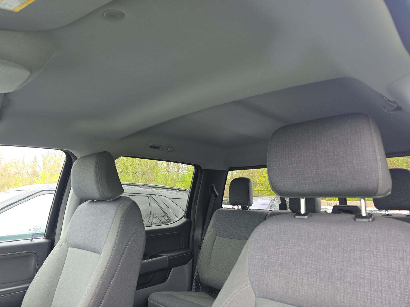 2025 Ford F-150 XLT AWD
